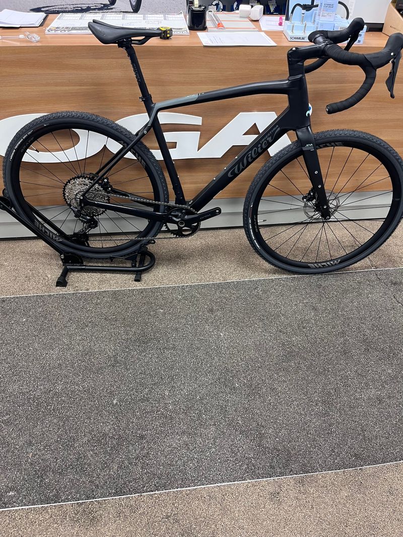 Used Willier Jena 2026 Road & Gravel