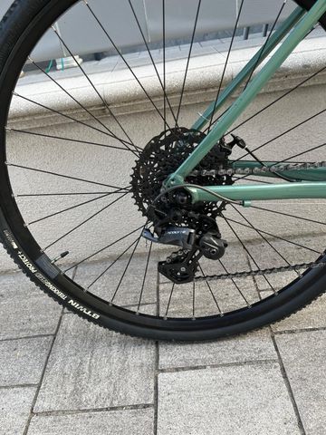 Used Van Rysel AF Discover Gravel 2026 2026 Road & Gravel, Green — image 13 of 17