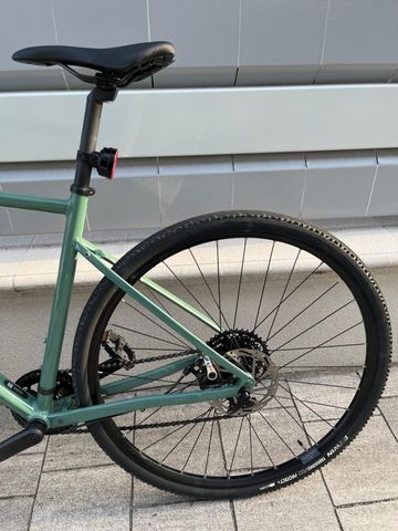 Used Van Rysel AF Discover Gravel 2026 2026 Road & Gravel, Green — image 3 of 17