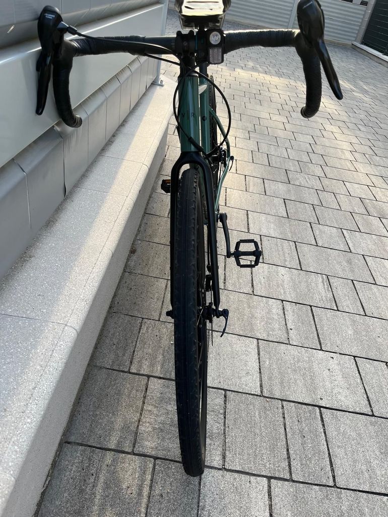Used Van Rysel AF Discover Gravel 2026 2026 Road & Gravel, Green — image 6 of 17