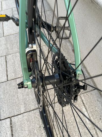 Used Van Rysel AF Discover Gravel 2026 2026 Road & Gravel, Green — image 11 of 17