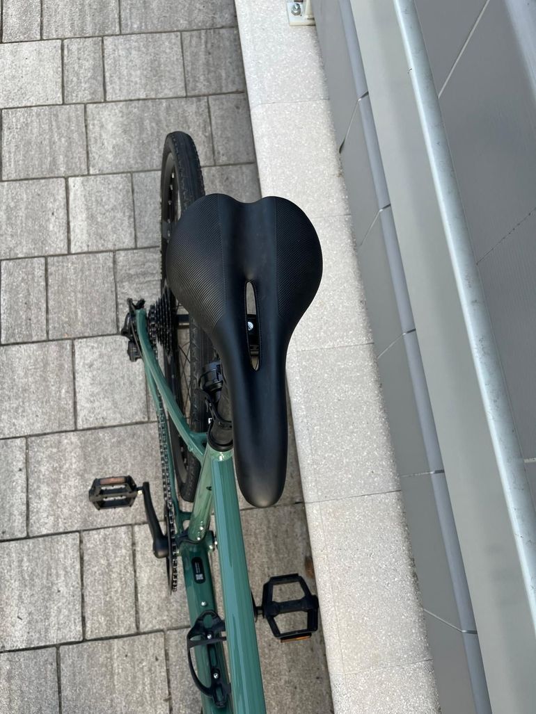 Used Van Rysel AF Discover Gravel 2026 2026 Road & Gravel, Green — image 17 of 17