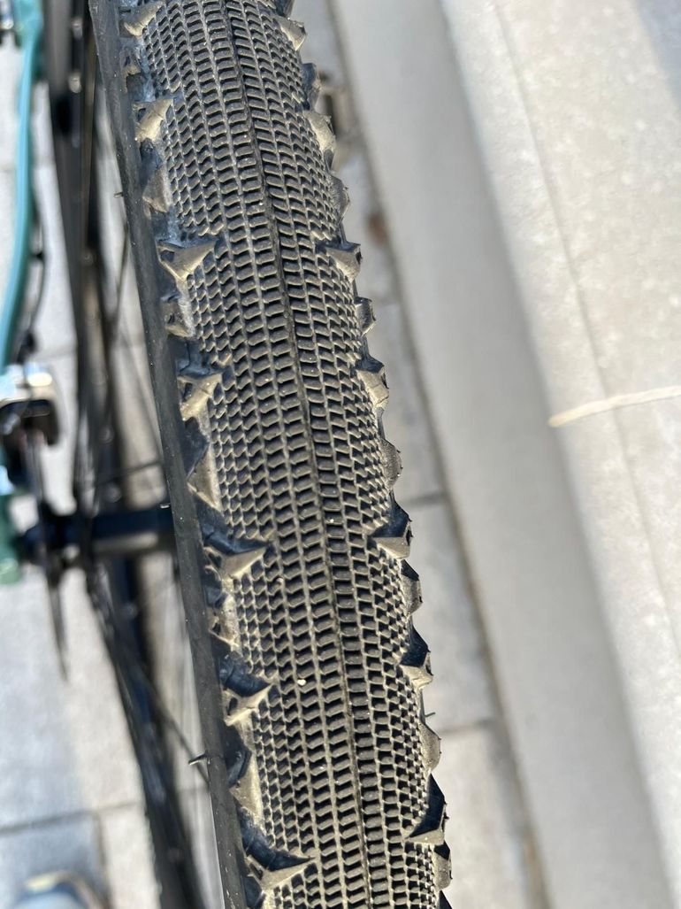 Used Van Rysel AF Discover Gravel 2026 2026 Road & Gravel, Green — image 8 of 17