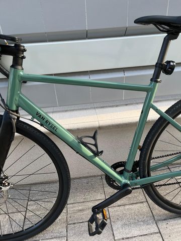 Used Van Rysel AF Discover Gravel 2026 2026 Road & Gravel, Green — image 4 of 17