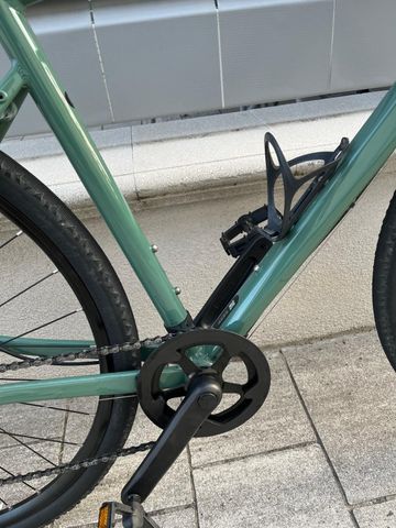 Used Van Rysel AF Discover Gravel 2026 2026 Road & Gravel, Green — image 14 of 17