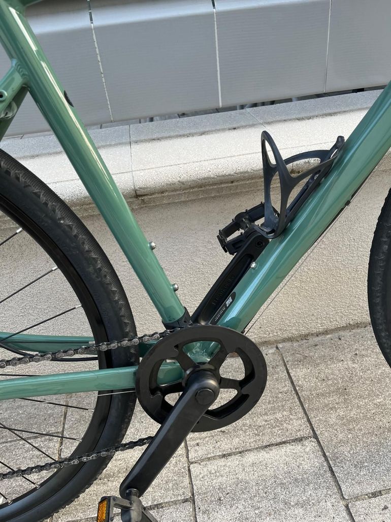 Used Van Rysel AF Discover Gravel 2026 2026 Road & Gravel, Green — image 14 of 17