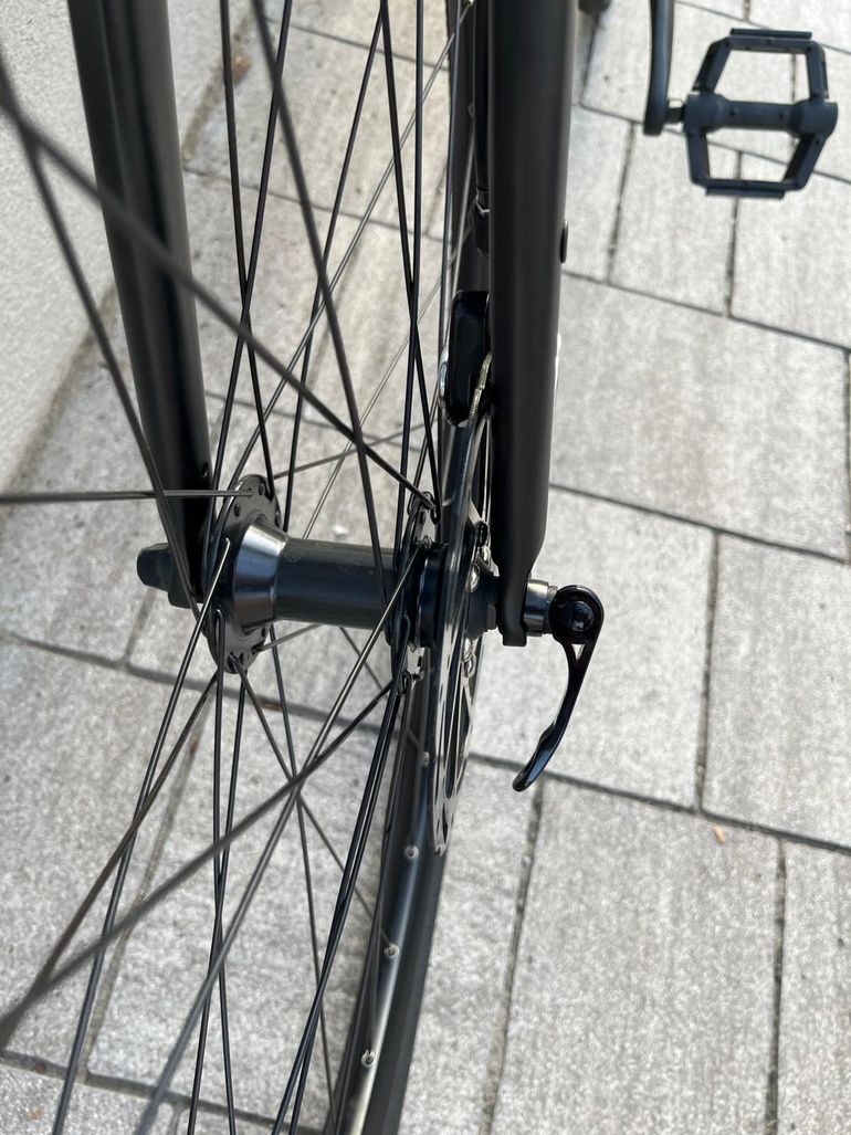 Used Van Rysel AF Discover Gravel 2026 2026 Road & Gravel, Green — image 10 of 17