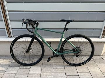 Used Van Rysel AF Discover Gravel 2026 2026 Road & Gravel, Green — image 7 of 17