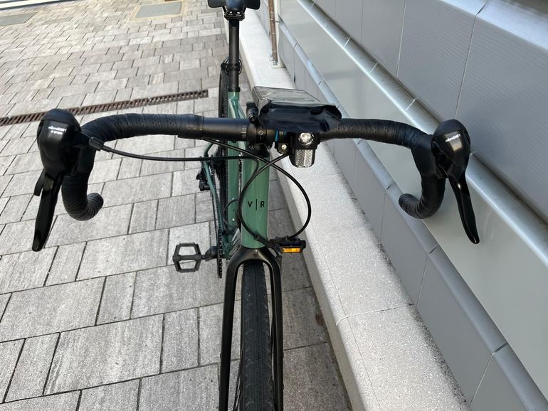 Used Van Rysel AF Discover Gravel 2026 2026 Road & Gravel, Green — image 16 of 17