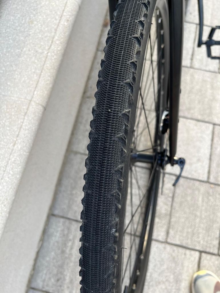Used Van Rysel AF Discover Gravel 2026 2026 Road & Gravel, Green — image 9 of 17