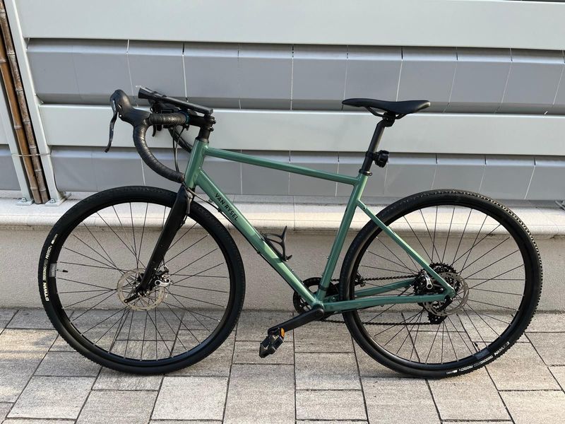 Used Van Rysel AF Discover Gravel 2026 2026 Road & Gravel