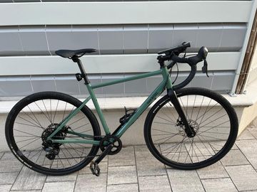 Used Van Rysel AF Discover Gravel 2026 2026 Road & Gravel, Green — image 12 of 17