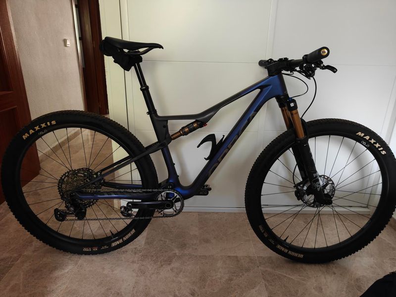 Used Orbea OIZ M-PRO 2024 2024 MTB
