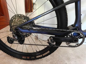 Gebrauchtes Orbea OIZ M-PRO 2024 2024 Mountainbike, Schwarz, 29 — Bild 2 von 7