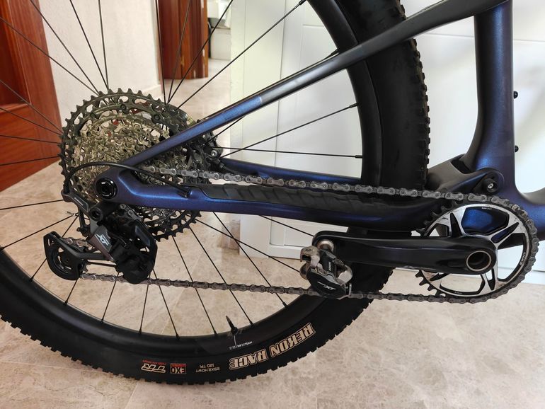 Gebrauchtes Orbea OIZ M-PRO 2024 2024 Mountainbike, Schwarz, 29 — Bild 2 von 7