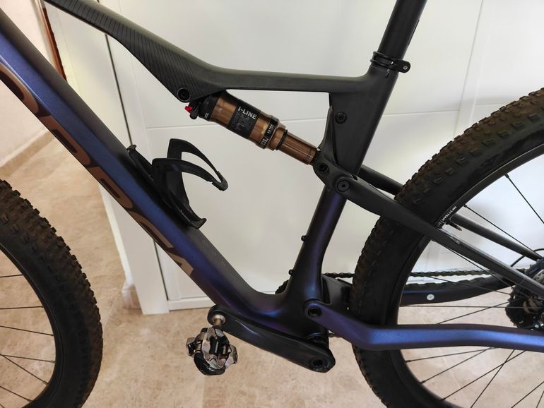 Gebrauchtes Orbea OIZ M-PRO 2024 2024 Mountainbike, Schwarz, 29 — Bild 4 von 7