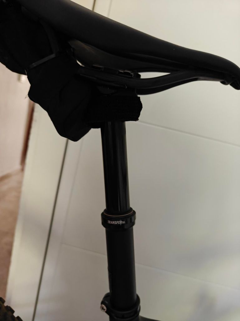 Gebrauchtes Orbea OIZ M-PRO 2024 2024 Mountainbike, Schwarz, 29 — Bild 7 von 7