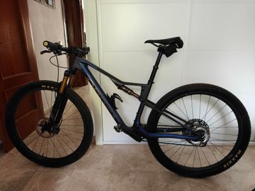 Gebrauchtes Orbea OIZ M-PRO 2024 2024 Mountainbike, Schwarz, 29 — Bild 3 von 7