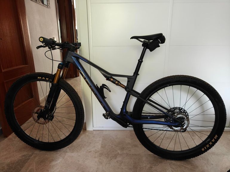 Gebrauchtes Orbea OIZ M-PRO 2024 2024 Mountainbike, Schwarz, 29 — Bild 3 von 7