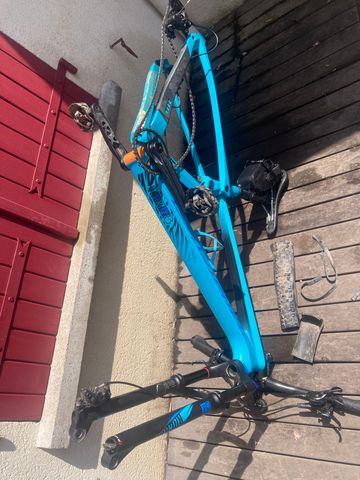 Używany SUNN S2 2018 Mountainbike — zdjęcie 3 z 10