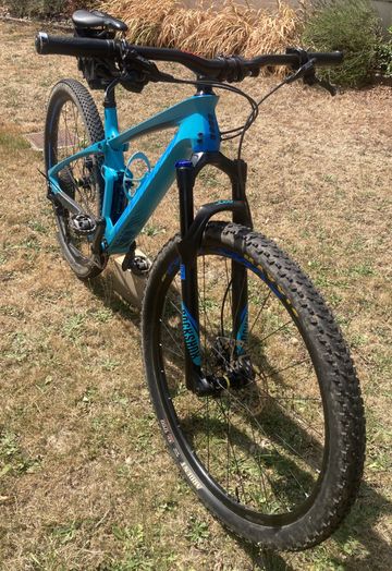 Używany SUNN S2 2018 Mountainbike — zdjęcie 5 z 10