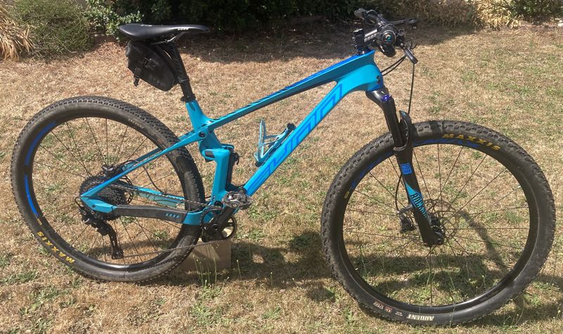 Tweedehands SUNN S2 2018 MTB