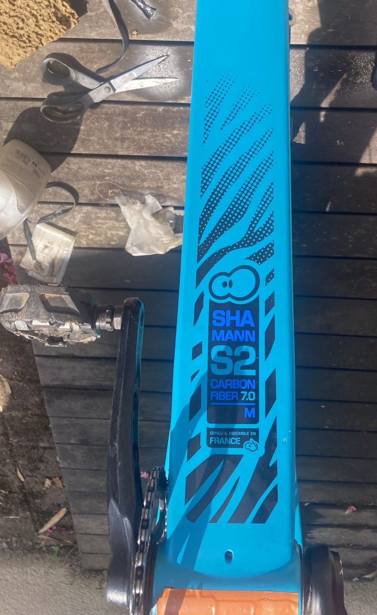 Używany SUNN S2 2018 Mountainbike — zdjęcie 4 z 10