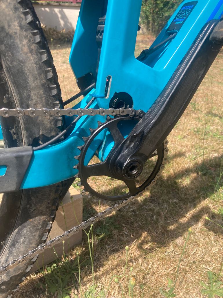 Używany SUNN S2 2018 Mountainbike — zdjęcie 8 z 10