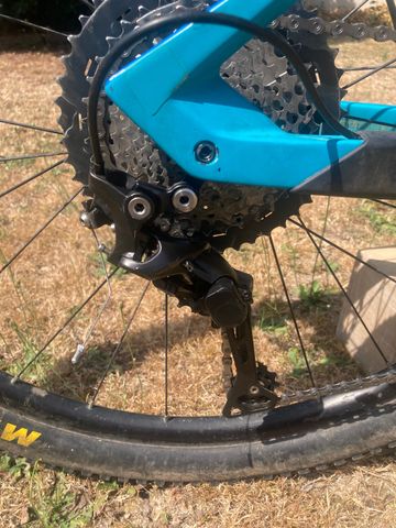 Używany SUNN S2 2018 Mountainbike — zdjęcie 7 z 10