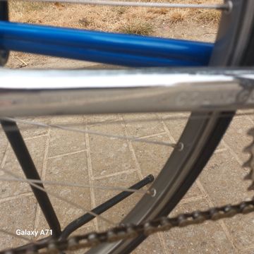 Used Colnago retro Mexico Campagnolo 1984 Road & Gravel, Blue — image 10 of 13