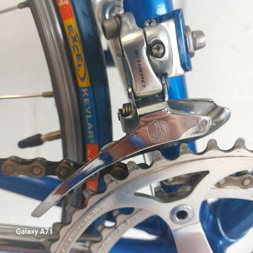 Used Colnago retro Mexico Campagnolo 1984 Road & Gravel, Blue — image 7 of 13