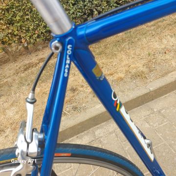 Used Colnago retro Mexico Campagnolo 1984 Road & Gravel, Blue — image 4 of 13