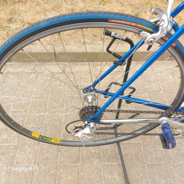 Used Colnago retro Mexico Campagnolo 1984 Road & Gravel, Blue — image 11 of 13
