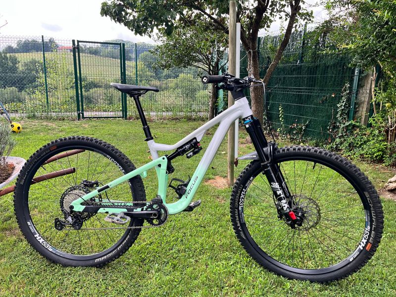Tweedehands Focus JAM 6.9 2024 2024 MTB