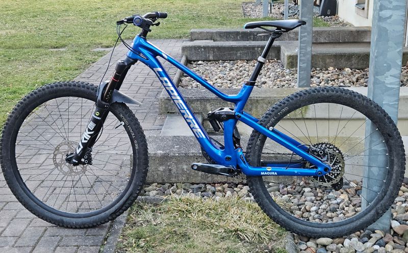 Used Lapierre Spicy CF Team 2023 2023 MTB