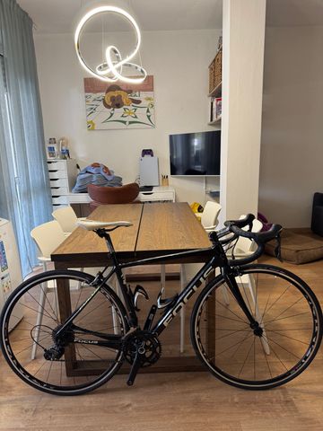 Used Focus Cayo Shimano Ultegra 2016 Road & Gravel, Black — image 3 of 9