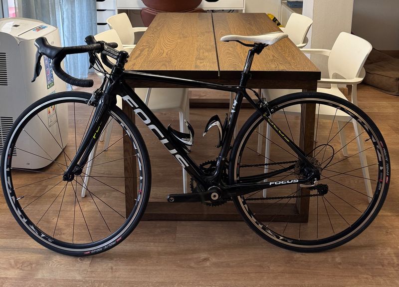 Used Focus Cayo Shimano Ultegra 2016 Road & Gravel
