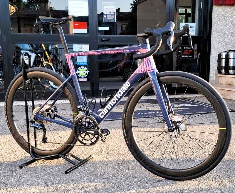 Used Cannondale SuperSix Hi Mode Rapha Edition 2021 Road & Gravel