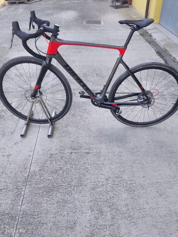 Brugt Giant TCX Advanced Pro 1 2020 2020 Road & Gravel — billede 2 af 4
