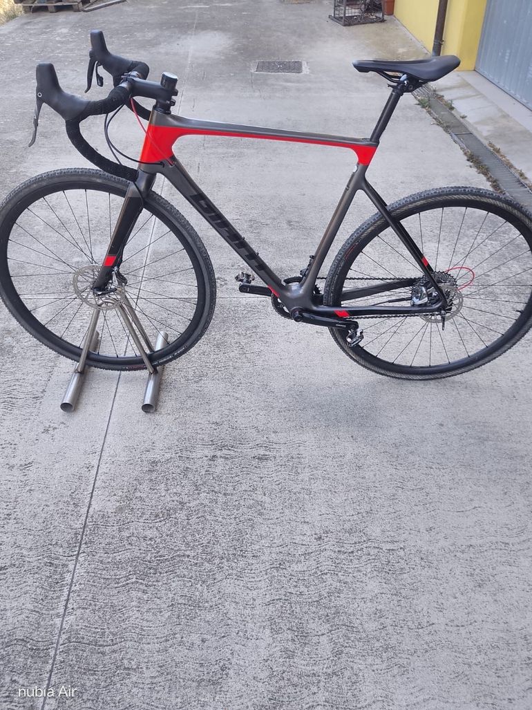 Brugt Giant TCX Advanced Pro 1 2020 2020 Road & Gravel — billede 2 af 4