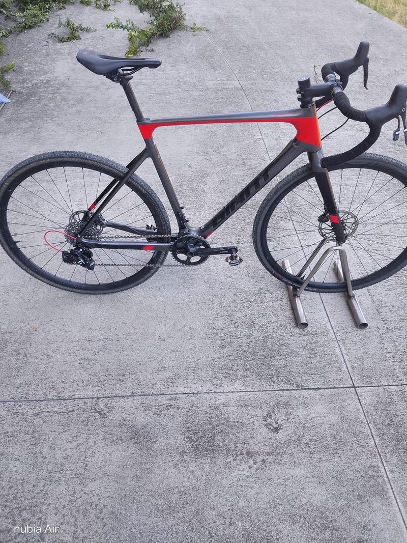 Giant TCX Advanced Pro 1 2020 2020 Road & Gravel d'occasion
