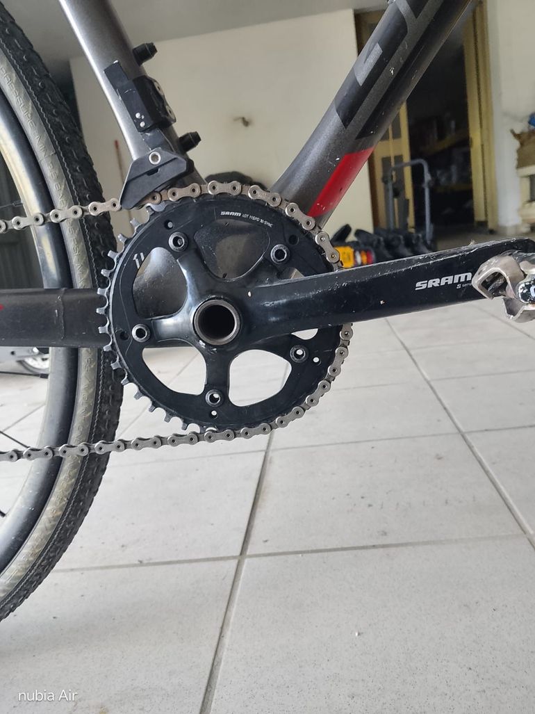 Brugt Giant TCX Advanced Pro 1 2020 2020 Road & Gravel — billede 4 af 4
