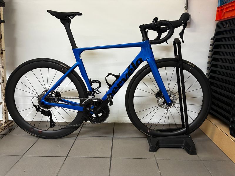 Used Cervélo Soloist 105 Race 2024 2024 Road & Gravel