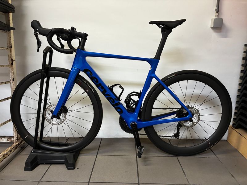 Used Cervélo Soloist 105 Race 2024 2024 Road & Gravel