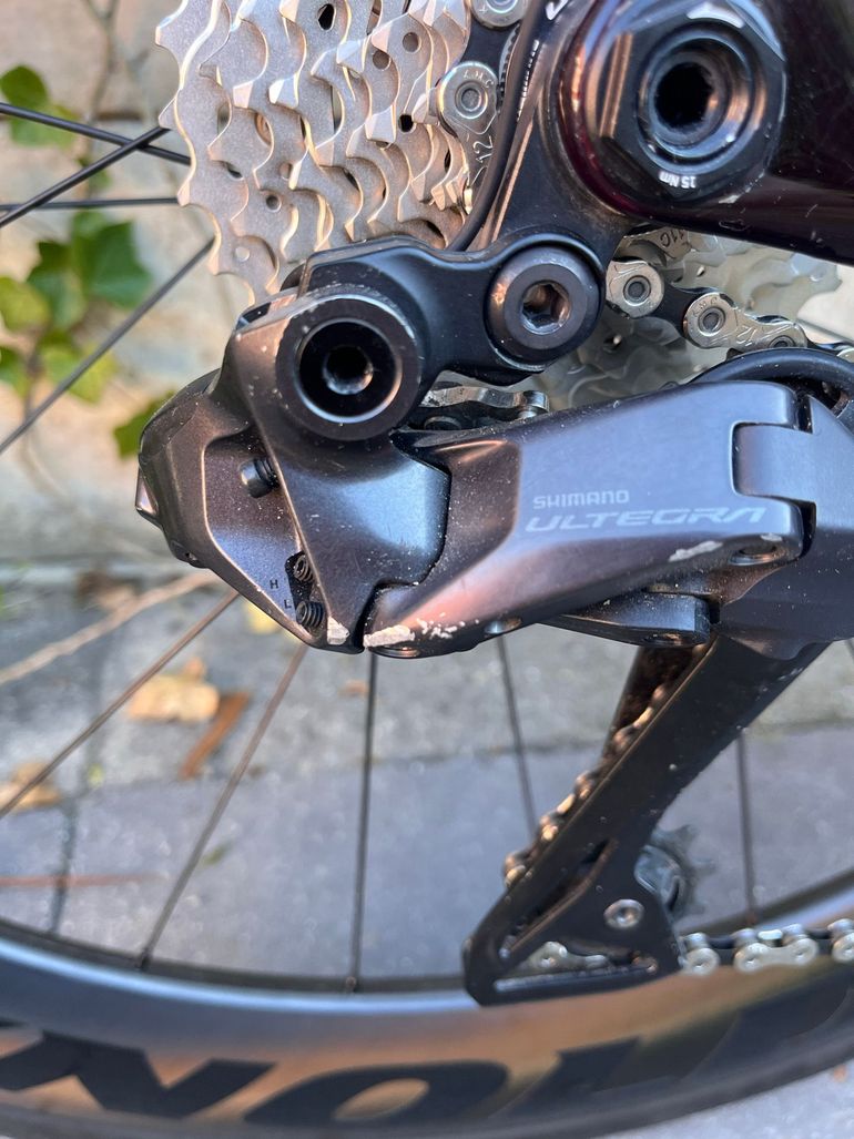 Gebrauchtes Orbea ORCA M20iTEAM 2025 2025 Road & Gravel, Rot — Bild 8 von 10