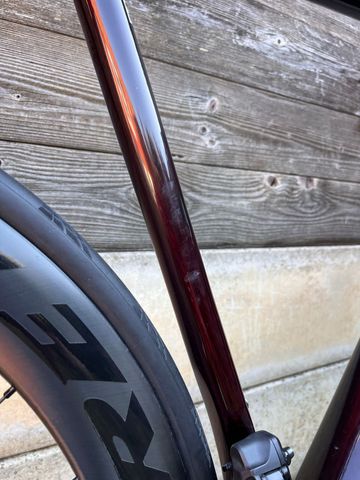 Gebrauchtes Orbea ORCA M20iTEAM 2025 2025 Road & Gravel, Rot — Bild 9 von 10