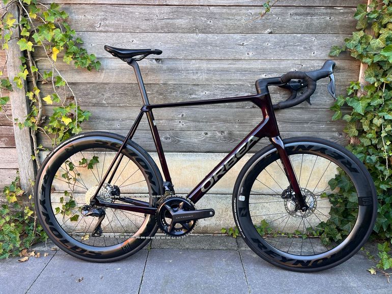 Gebrauchtes Orbea ORCA M20iTEAM 2025 2025 Road & Gravel, Rot — Bild 2 von 10