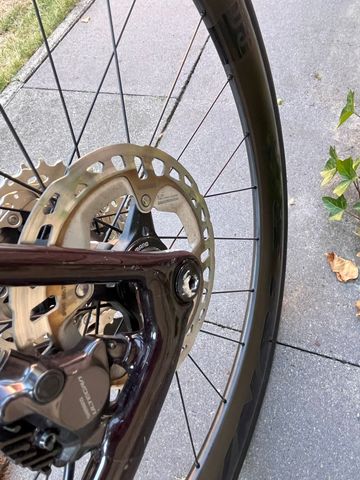 Gebrauchtes Orbea ORCA M20iTEAM 2025 2025 Road & Gravel, Rot — Bild 7 von 10
