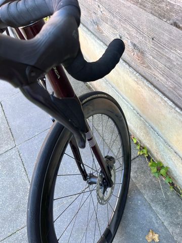 Gebrauchtes Orbea ORCA M20iTEAM 2025 2025 Road & Gravel, Rot — Bild 3 von 10