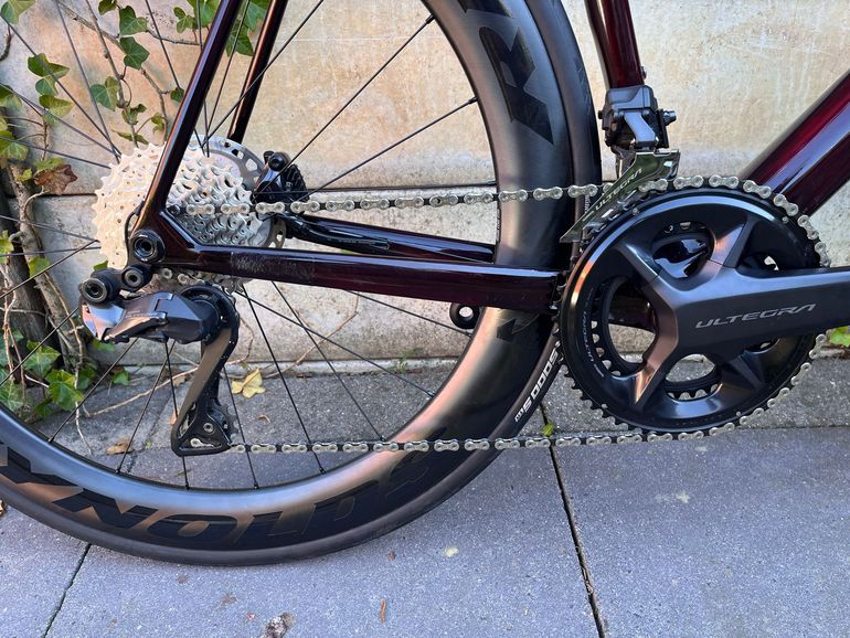Gebrauchtes Orbea ORCA M20iTEAM 2025 2025 Road & Gravel, Rot — Bild 10 von 10